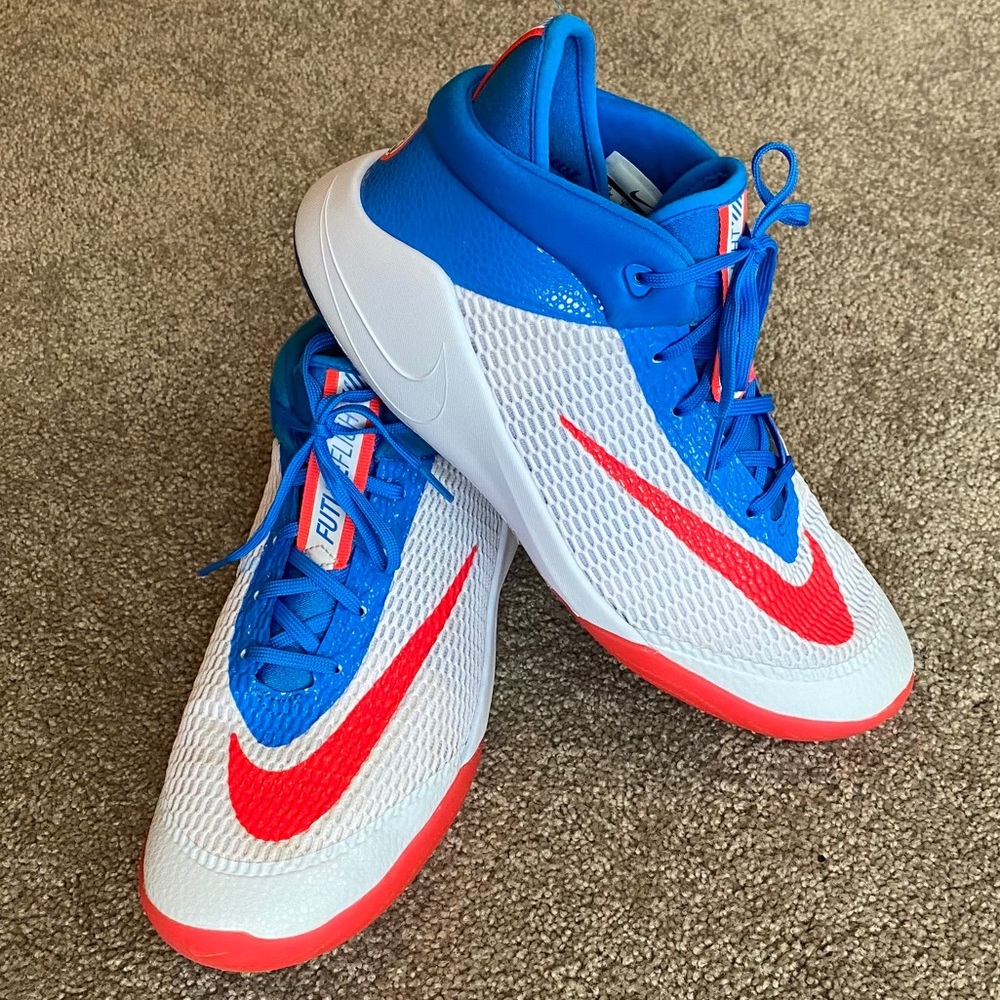 Nike Future Flight Heat CHK Boys Sneakers - 6.5Y